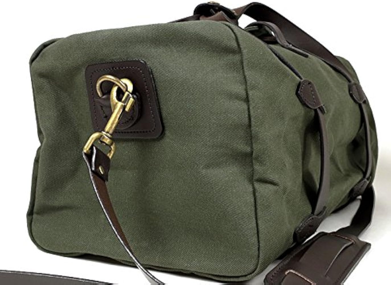 Amazon | [フィルソン] FILSON スモール キャンバス ダッフルバッグ