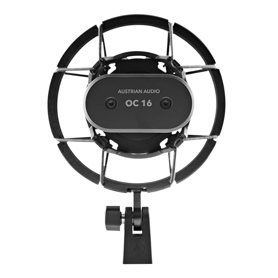 Amazon.co.jp: Austrian Audio / OC16 単一指向性コンデンサー