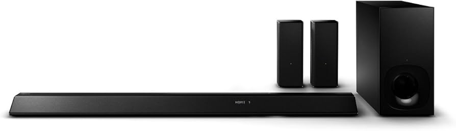 Amazon.co.jp: Sony 5.1ch NFC/Bluetooth HT-RT5 M Home Theater