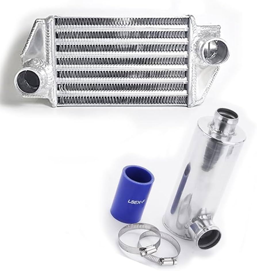 Amazon | LSEX-F エブリィ ワゴン DA64V.W 用 インタークーラー