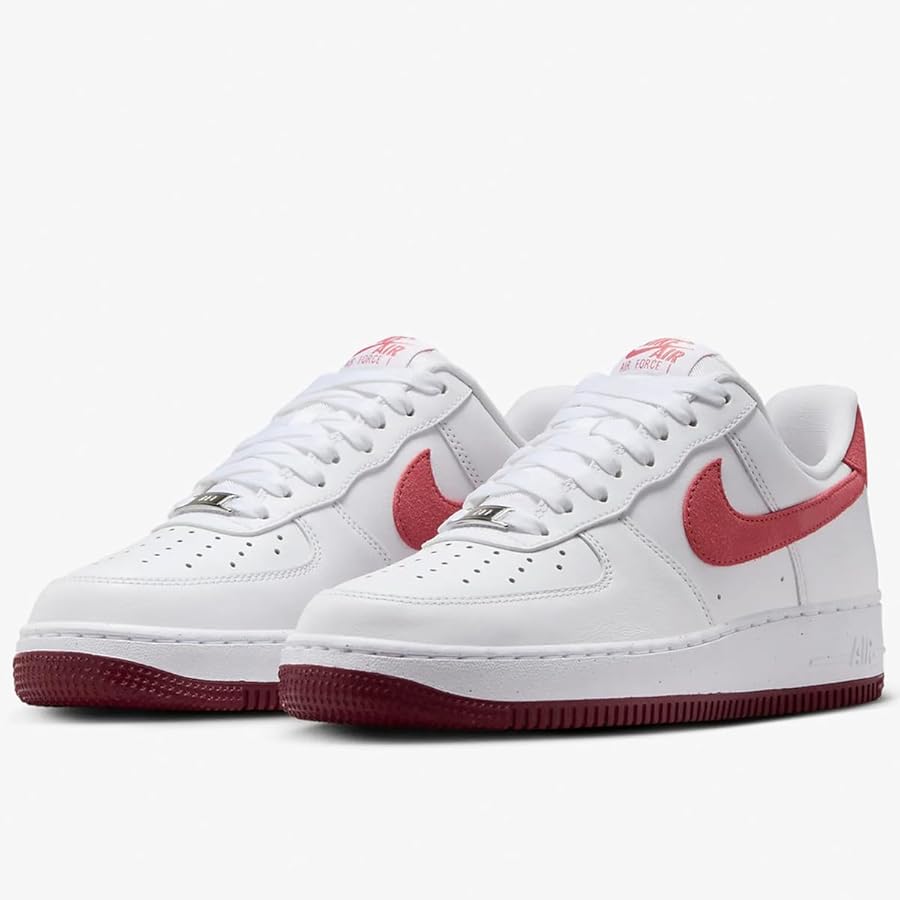 Amazon | [ナイキ] エア フォース 1 '07 [W AIR FORCE 1 '07] ホワイト