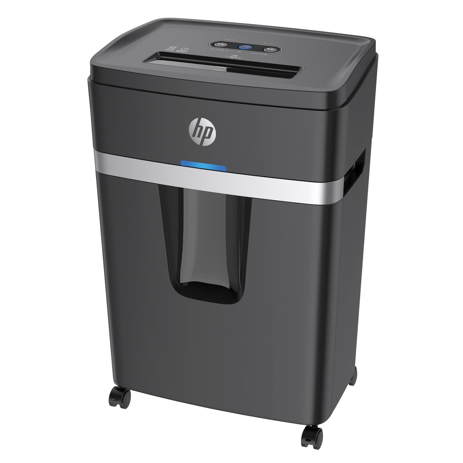 Amazon.co.jp: HP 電動シュレッダー 業務用(25L / 3-8人用) 静音55dB