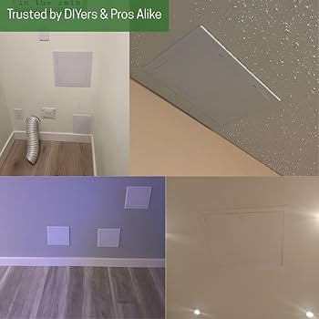 Amazon.com: Byson Access Panel High Grade ABS Plastic Inspection