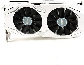 Amazon.com: ASUS GeForce GTX 1060 6GB Dual-Fan OC Edition VR Ready