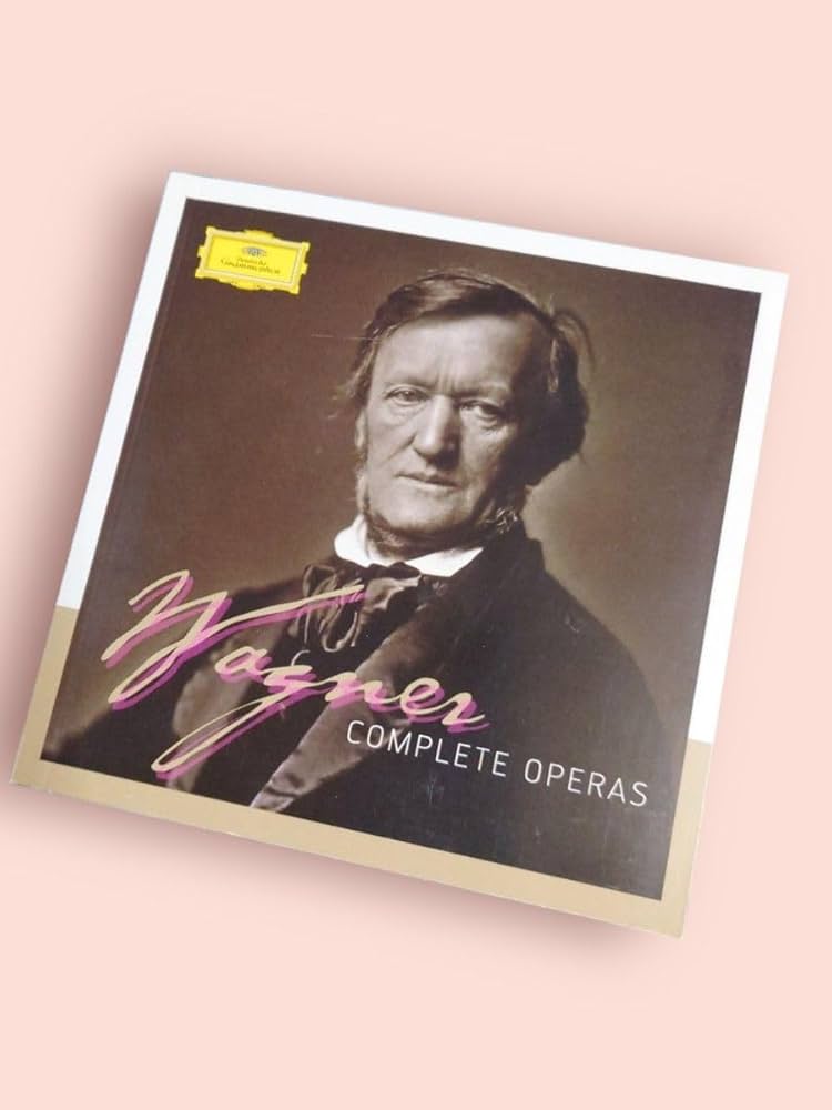 Amazon.co.jp: Wagner: Complete Operas ワーグナー オペラ全集(43CD