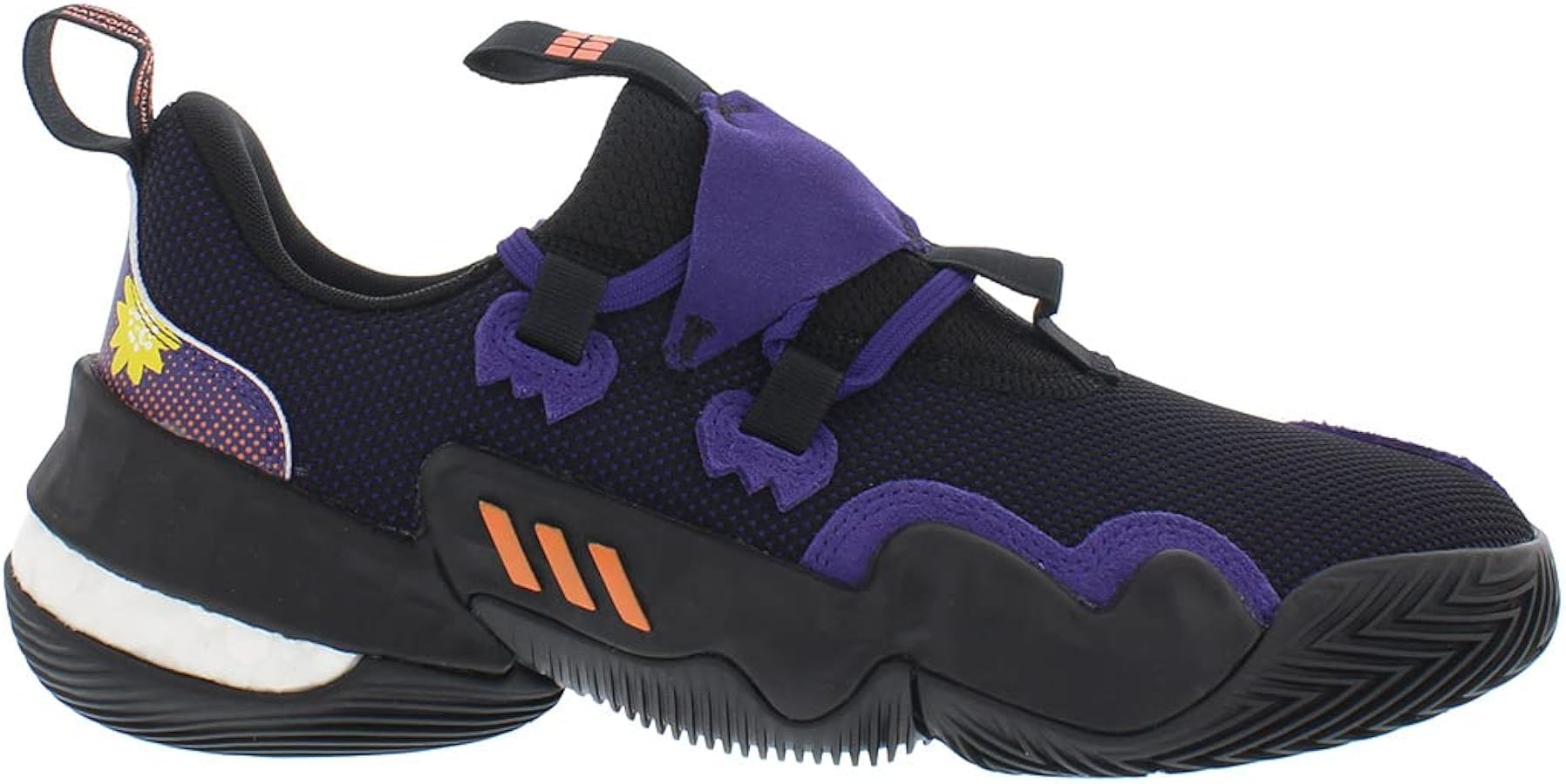 Amazon.com | adidas Trae Young 1 Unisex Shoes Size 11.5, Color