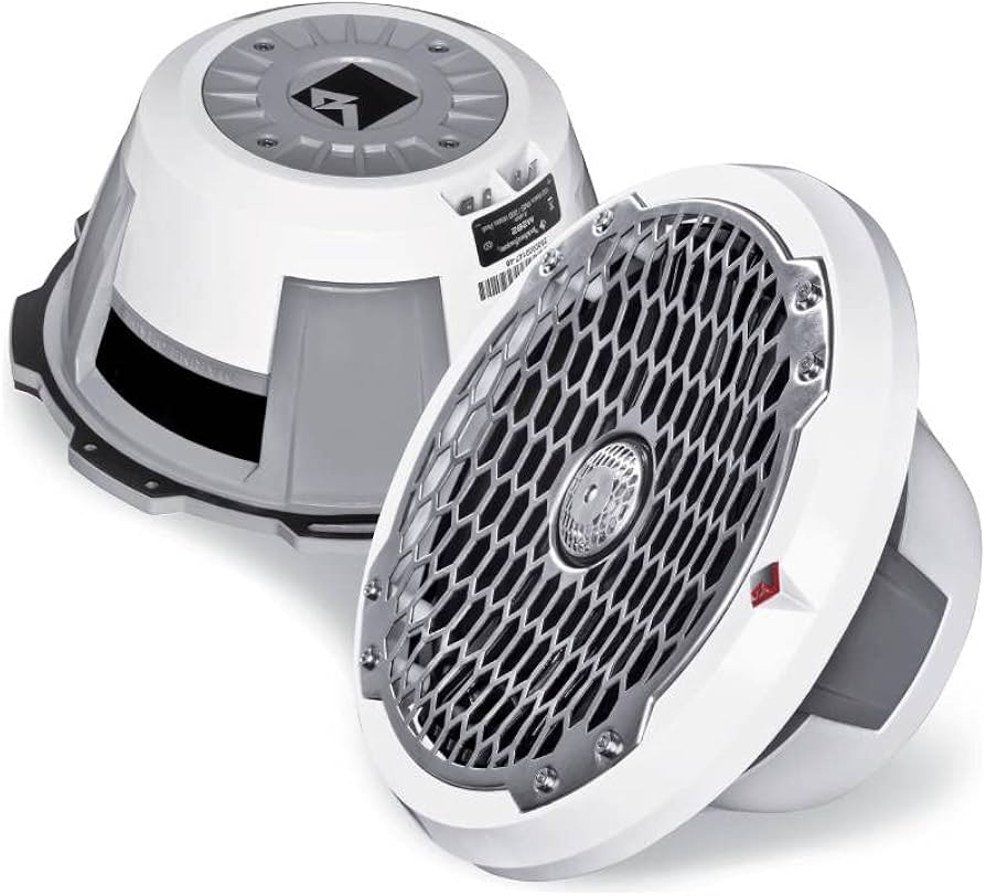 Amazon.com: Rockford Fosgate M282-WAKE M2 Wakeboard 8-Inch Tower