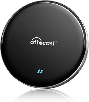 Amazon.com: OTTOCAST P3 Lite OttoAiBox - 2025 CarPlay AI Box
