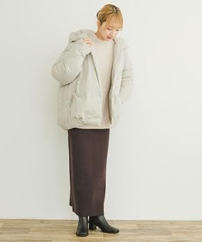 Amazon | [アーバンリサーチ アイテムズ] ダウンジャケット GREENDOWN