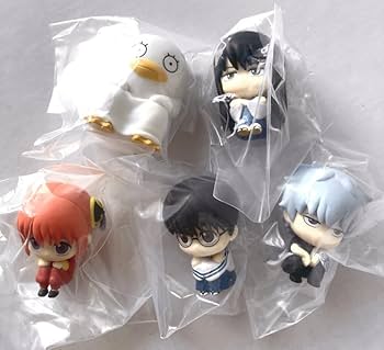 Amazon.co.jp: 銀魂 まちぼうけ MACHIBOKE ～ガシャポンの前でずっと