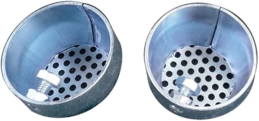 Amazon | パインバレーオリジナル□コブラ3インチスリップオンマフラー