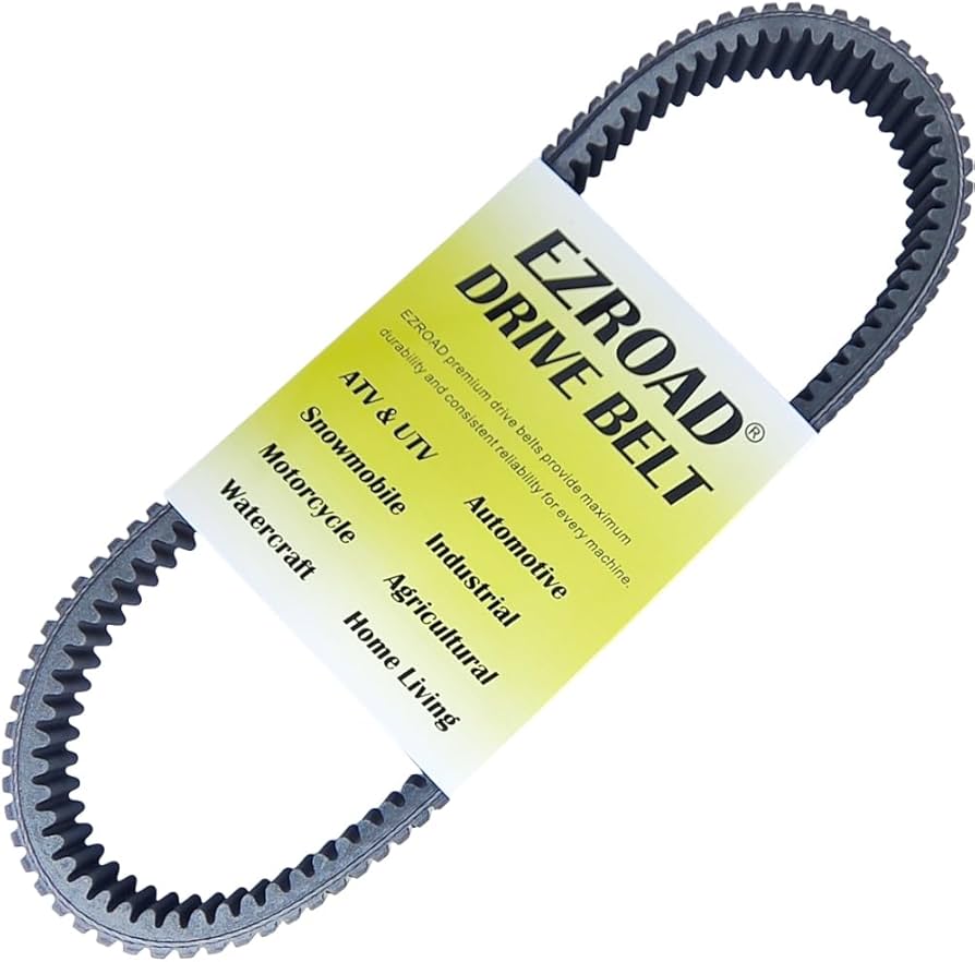 EZROAD Drive Belt 0627-046 0627-060 Compatible with Arctic Cat
