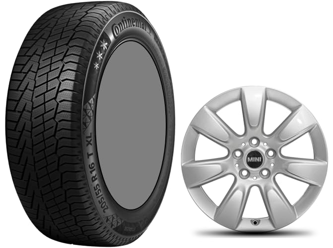 Amazon | MINI 純正ホイール スタッドレス【 4本 1台分 コンプリート