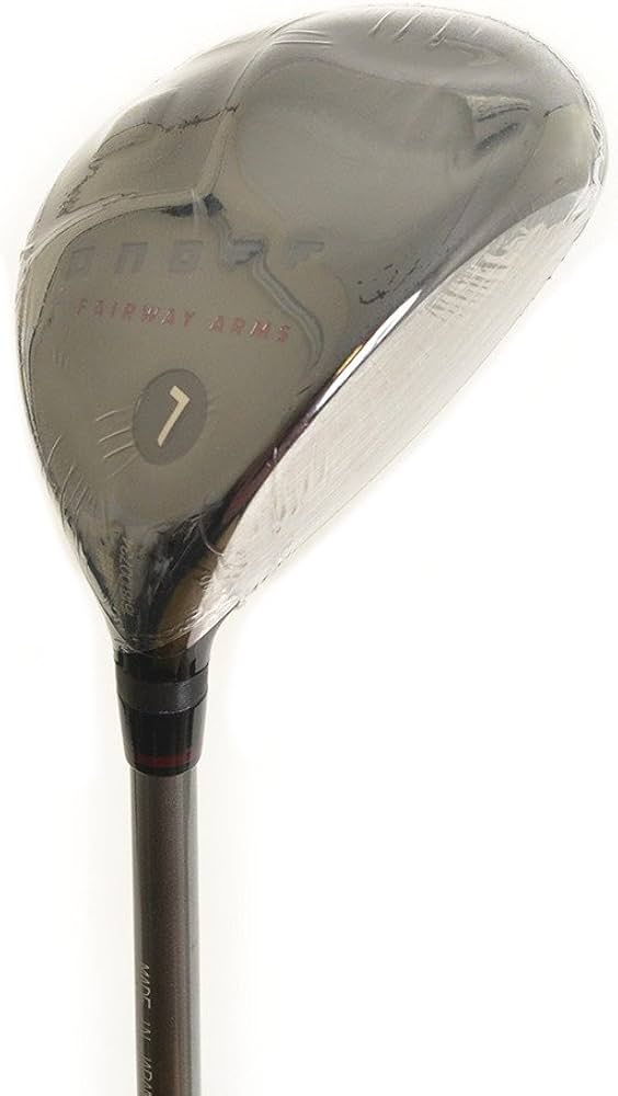 Amazon.co.jp: ONOFF(オノフ) フェアウェイウッド KURO フェアウェイ