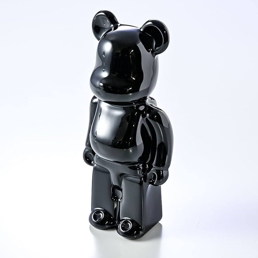 Amazon.co.jp: バカラ クリスタル フィギュア オーナメント クマ ベア