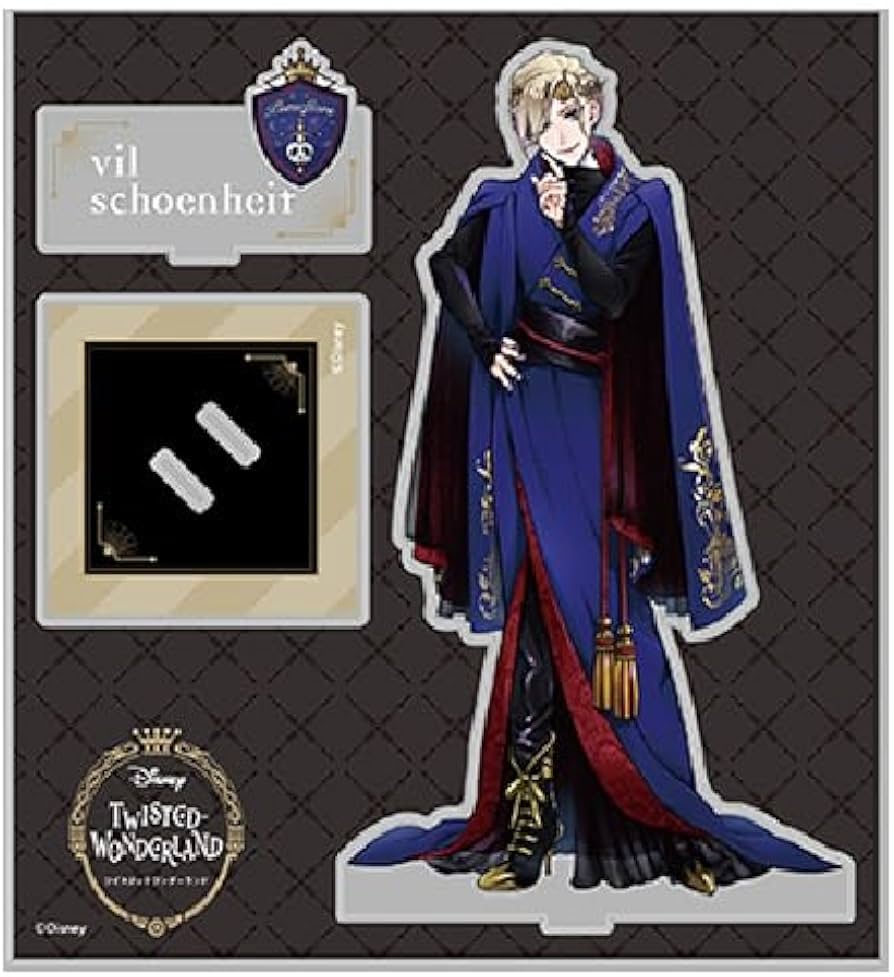 Amazon.co.jp: ディズニー ツイステッドワンダーランド ツイステ