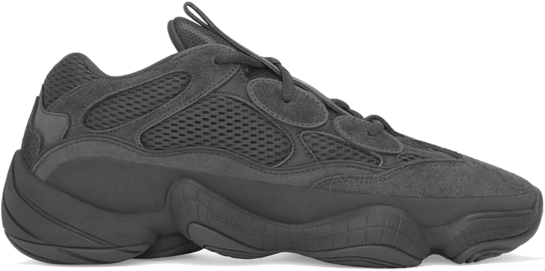 Amazon.com | adidas Mens Yeezy 500 Lace Up Sneakers Shoes Casual