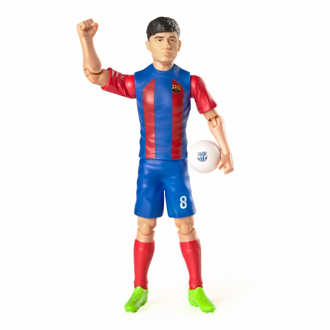 Banbo Toys SOCKERS FC Barcelona Pedri 8