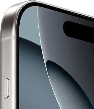 Amazon.com: Apple iPhone 16 Pro, US Version, 256GB, White Titanium