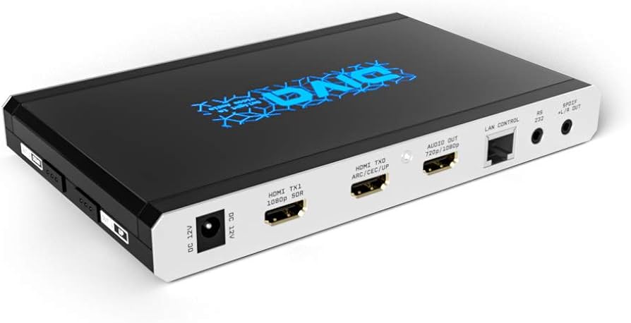 Amazon | HDFury Diva HDR 4K HDMI スプリッター、HDMI分配器