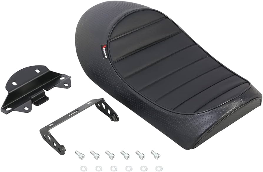 Amazon | キタコ (KITACO) カスタムシート モンキー125(JB02/JB03/JB05