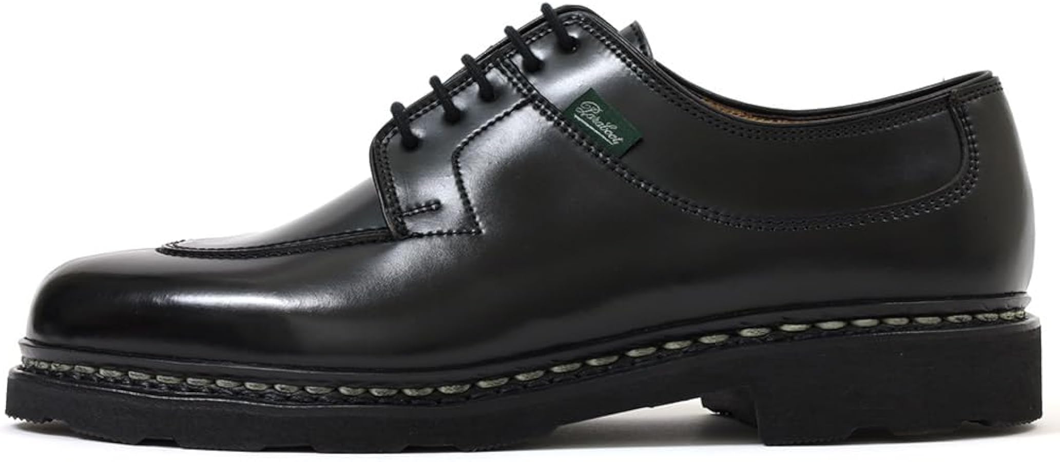 Amazon | [パラブーツ] アヴィニョン コードバン ブラック AVIGNON