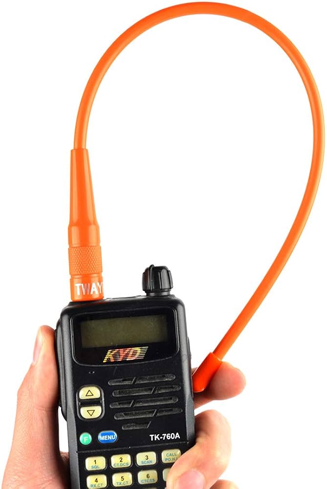 Amazon | TWAYRDIO 144/430MHz帯送受信対応 デュアルバンド ポータブル