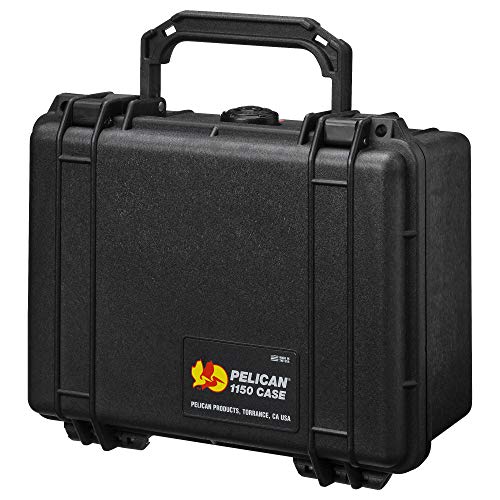 Amazon | PELICAN(ペリカン) 小型防水ハードケース 1150HK ブラック