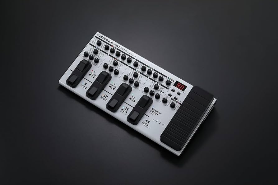 Amazon | BOSS/ME-90-WH ME90 ボス マルチエフェクター