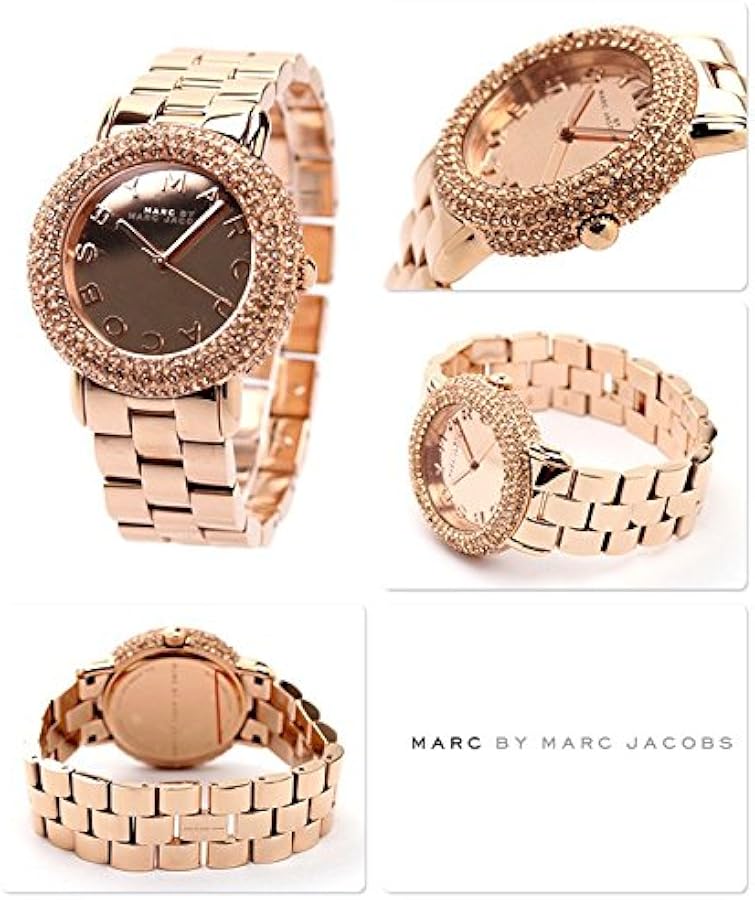 Amazon.co.jp: マークバイマークジェイコブス腕時計