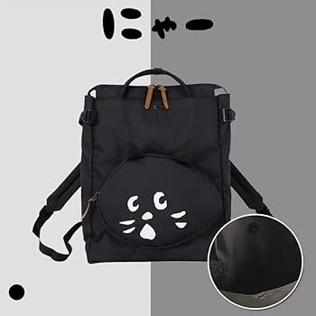 Amazon.co.jp: ネネット にゃー スクエア リュック 大 Né-net : おもちゃ