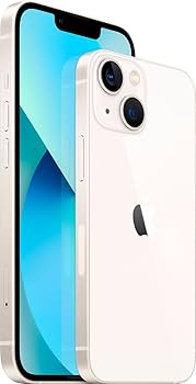 Amazon.com: Apple iPhone 13 Mini, 128GB, Starlight - Unlocked