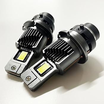 Amazon | アトレーワゴン S320G､S330G ヘッドライト D4R LED