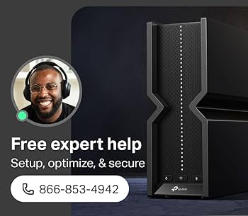 Amazon.com: TP-Link Tri-Band BE9300 WiFi 7 Router (Archer BE550