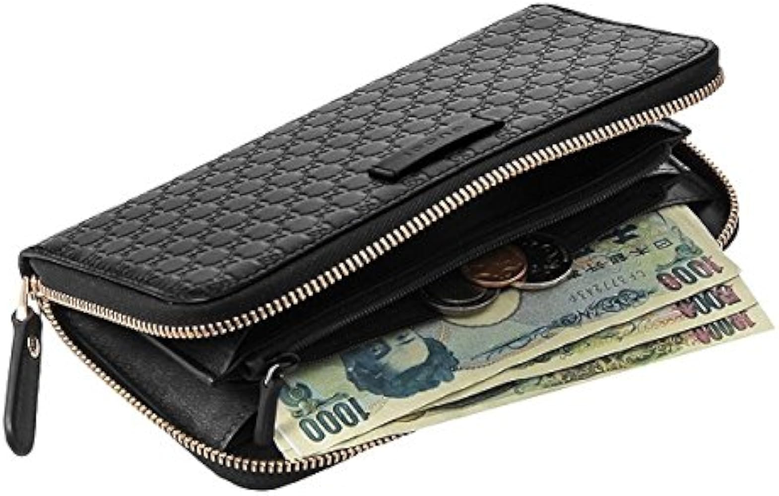 Amazon.co.jp: 【129】GUCCI グッチ 本物 マイクロ グッチ シマ