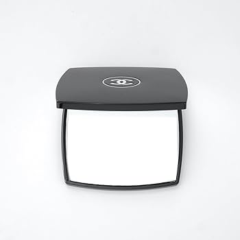 Amazon.com: CHANEL Miroir Double, Facet, Compact, Mirror, Birthday