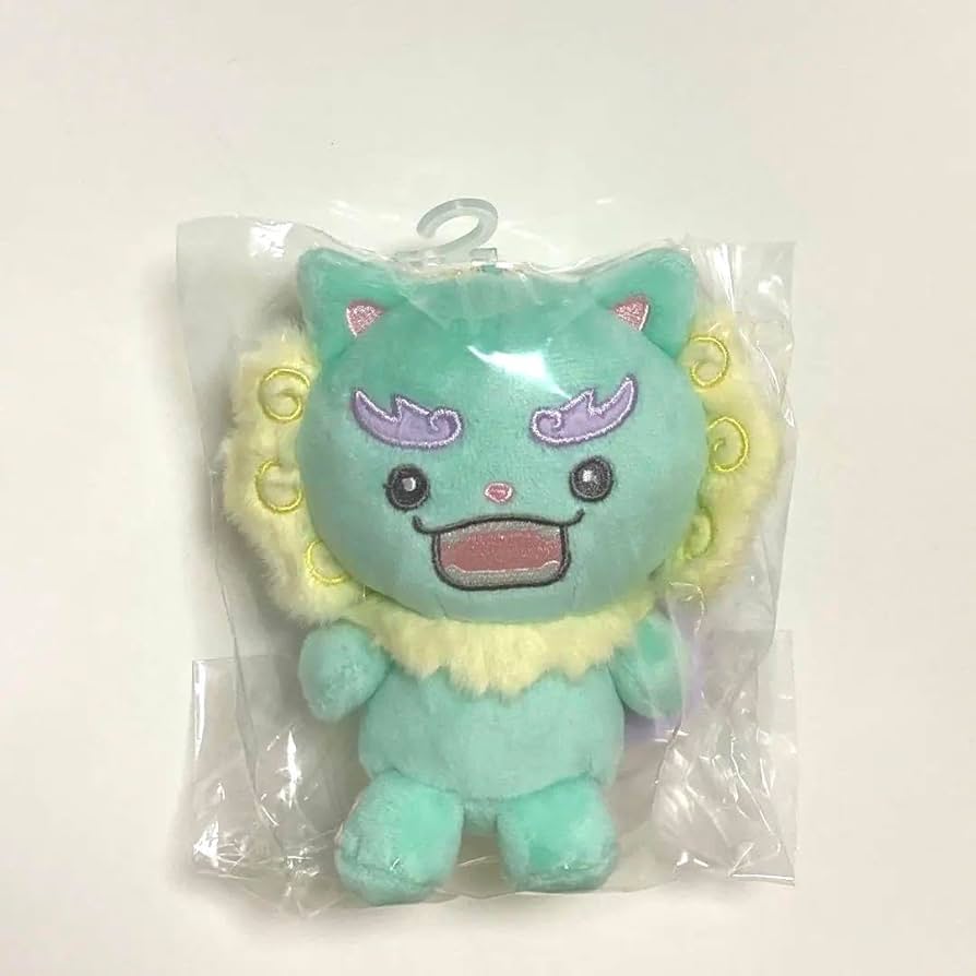 Amazon.co.jp: JOCHUM ヤヌカミ JO1 ジェオチャム マスコット : ホーム