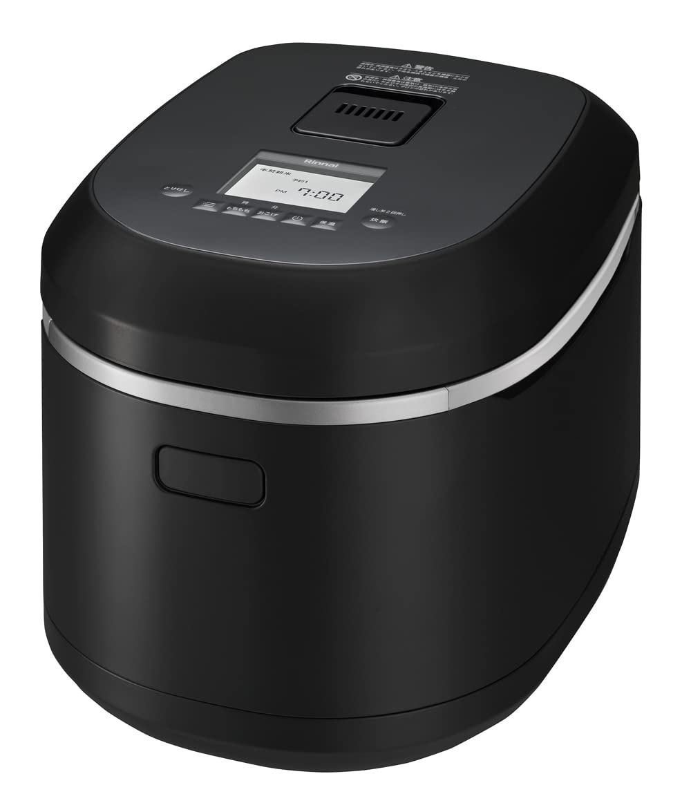 Amazon | リンナイ ガス炊飯器 RR-100MTT(MB) プロパンガス マット