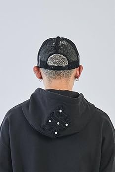 Amazon.co.jp: SUPPLIER サプライヤー アイアンロゴ メッシュキャップ