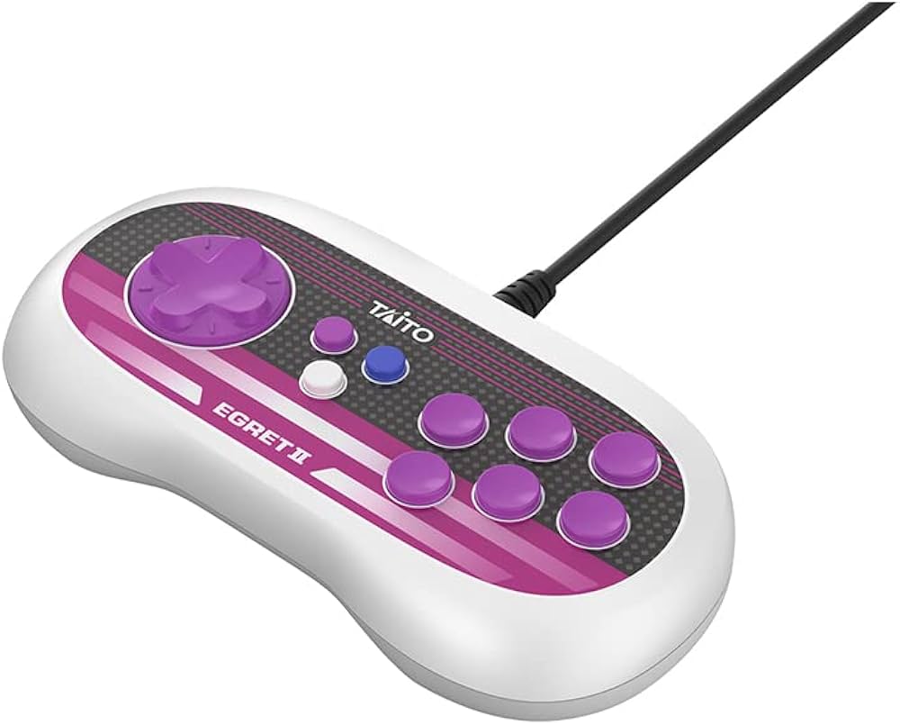 Amazon | ININ タイト イーグレットⅡ ミニコントロールパッド