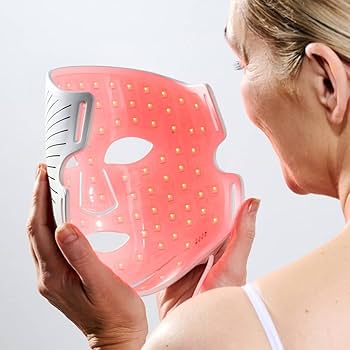 Amazon.com : CurrentBody Skin LED Light Therapy Mask: Series 2