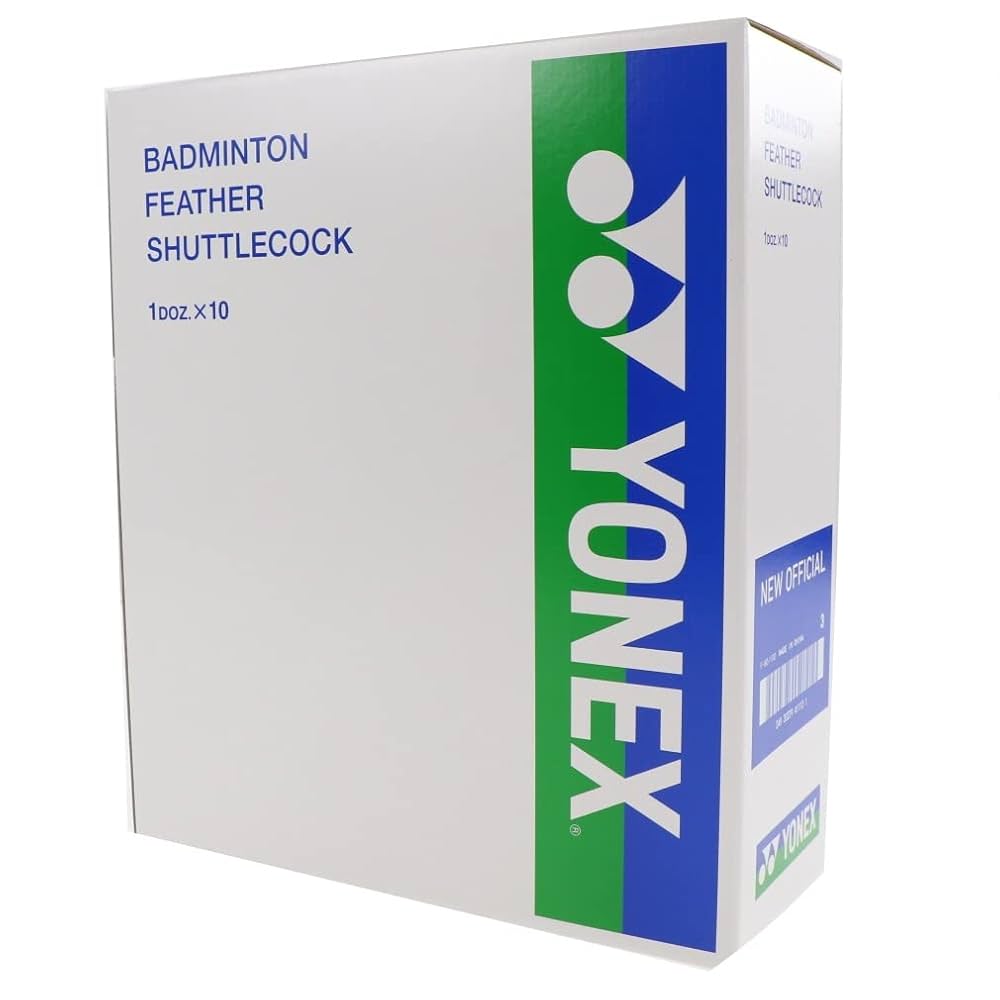 し*ー様 バドミントン中古シャトル ニューオフィシャル120球➕エアロ