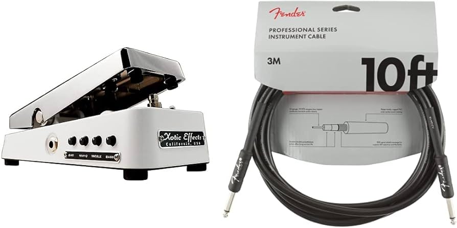 Amazon | Xotic エキゾチック エフェクター ワウペダル Wah XW-1