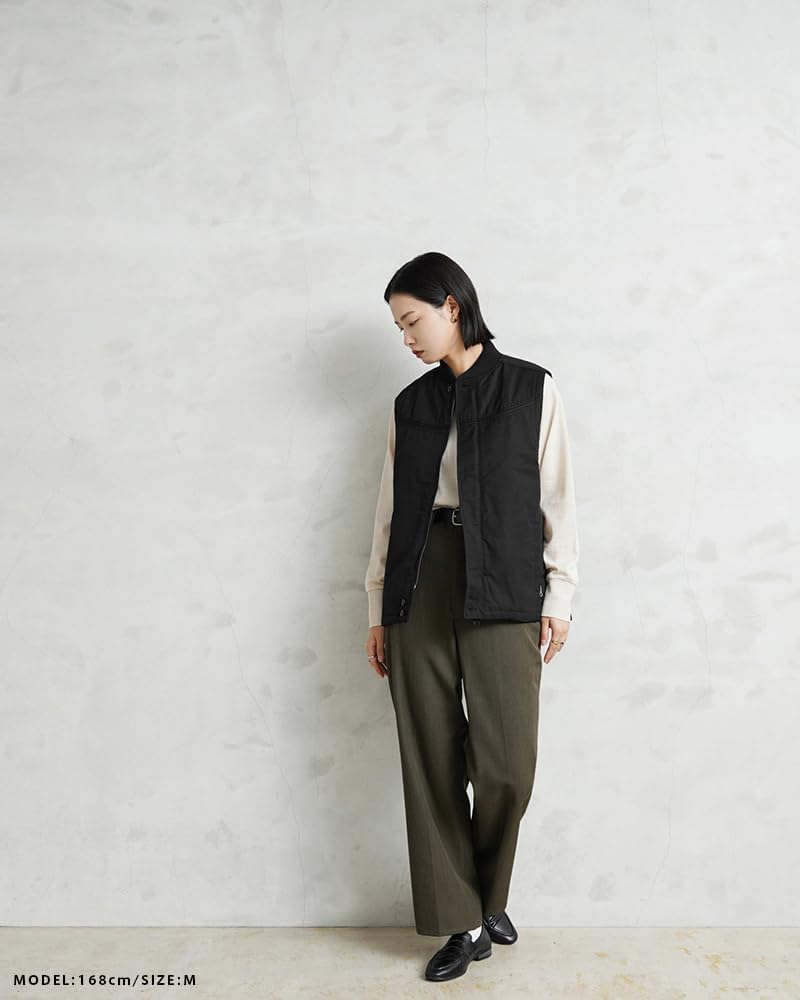 Amazon | WAIPER×TOWN CRAFT TC24F003WP 60's ダービースタイル ベスト