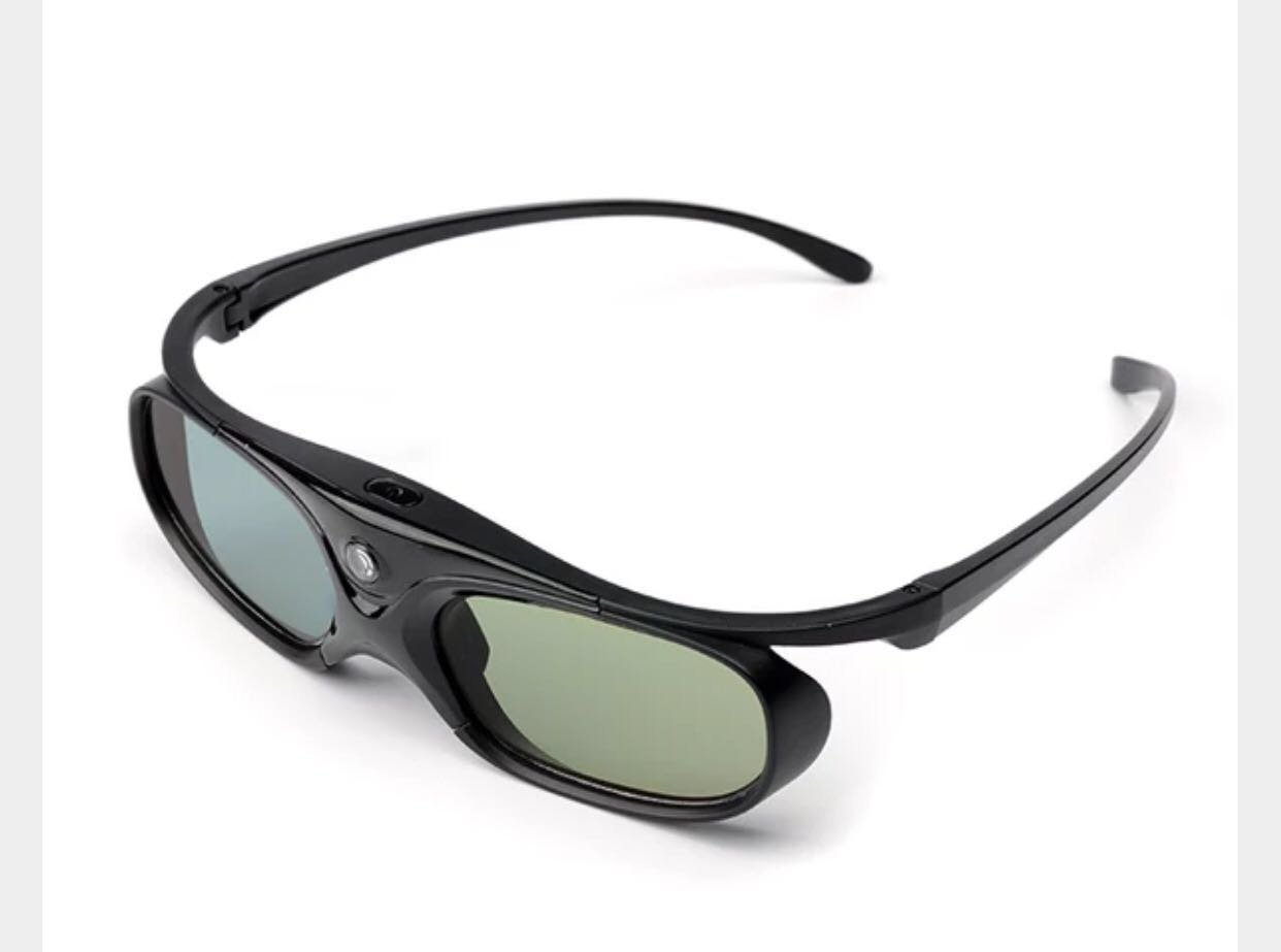 Amazon | Somnvs258 DLP-Link 3Dメガネ GL200 充電式 【各社3D