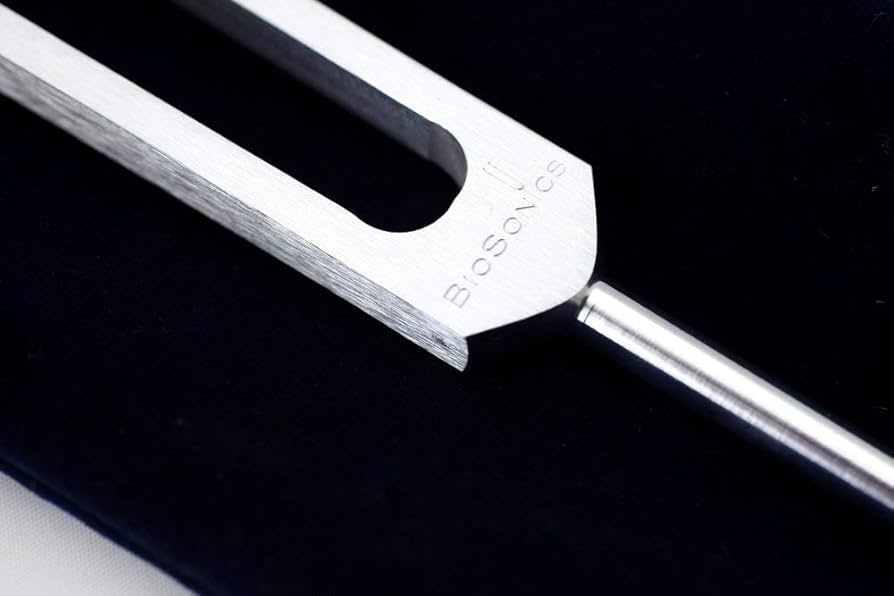 Amazon.co.jp: オットーチューナー 音叉 64ヘルツ バイオソニックス社