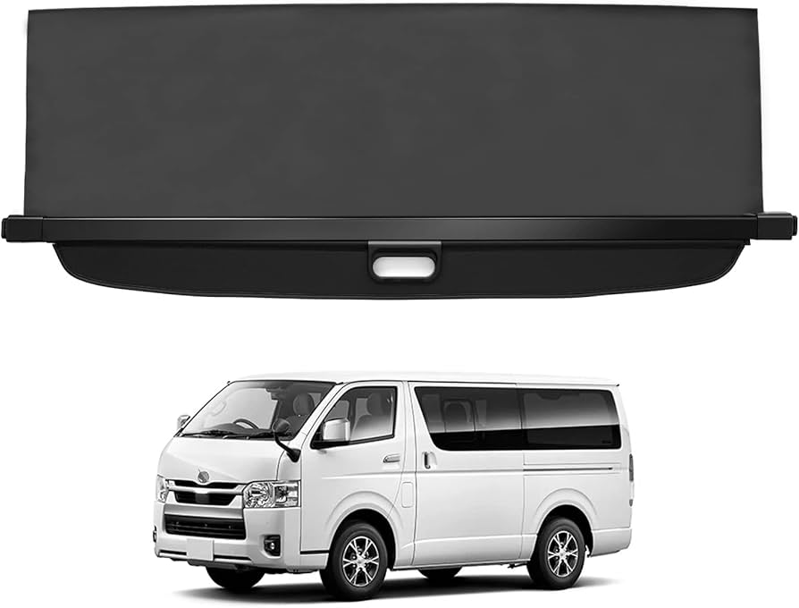 Amazon | Mixsuper トヨタ ハイエース 200系 ロールシェード