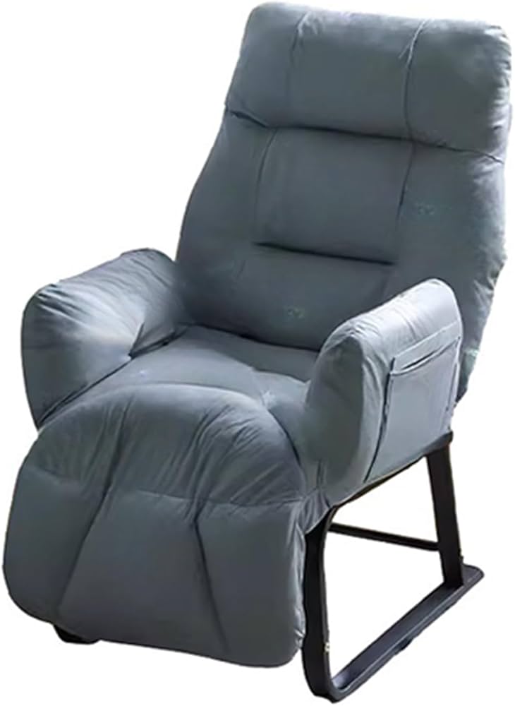 Amazon | ITACHENG リクライニング イス おしゃれ リクライニング