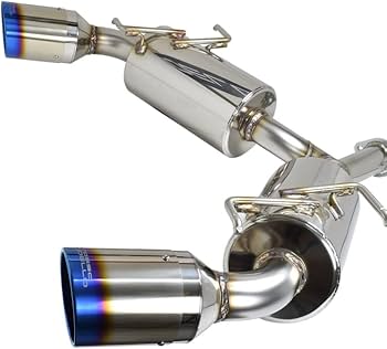 Amazon | ロッソモデロ COLBASSO ZEEK Ti マフラー GR86 ZN8 BRZ ZD8