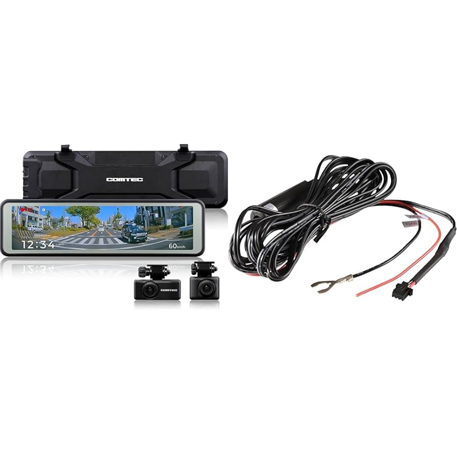 COMTEC ZDR048 ドライブレコーダー 32GB 【公式通販】
